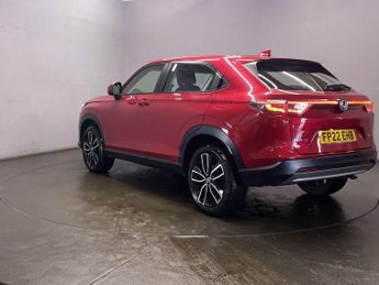 HONDA HR-V 1.5 h i-MMD Elegance SUV 5dr Petrol Hybrid CVT Euro 6 (s/s) (131