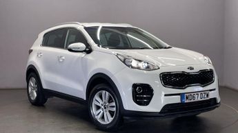 Kia Sportage 1.6 GDi 2 SUV 5dr Petrol Manual Euro 6 (s/s) (130 bhp)