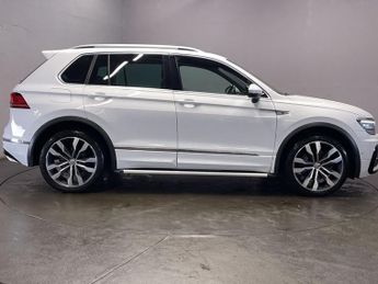 VOLKSWAGEN TIGUAN 2.0 BiTDI R-Line SUV 5dr Diesel DSG 4Motion Euro 6 (s/s) (240 ps