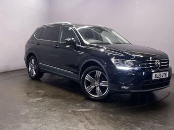 Volkswagen Tiguan 1.5 TSI EVO Match SUV 5dr Petrol Manual Euro 6 (s/s) (150 ps)
