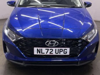 HYUNDAI I20 1.0 T-GDi MHEV SE Connect Hatchback 5dr Petrol Hybrid DCT Euro 6