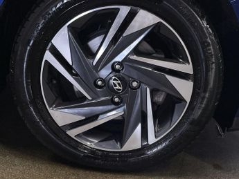 HYUNDAI I20 1.0 T-GDi MHEV SE Connect Hatchback 5dr Petrol Hybrid DCT Euro 6