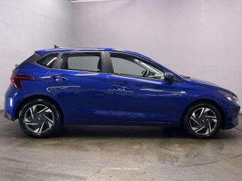HYUNDAI I20 1.0 T-GDi MHEV SE Connect Hatchback 5dr Petrol Hybrid DCT Euro 6