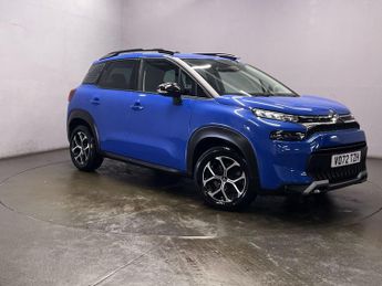 Citroen C3 1.2 PureTech Shine SUV 5dr Petrol Manual Euro 6 (s/s) (110 ps)