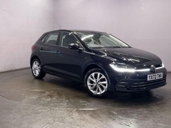 Volkswagen Polo 1.0 TSI Style Hatchback 5dr Petrol Manual Euro 6 (s/s) (95 ps)