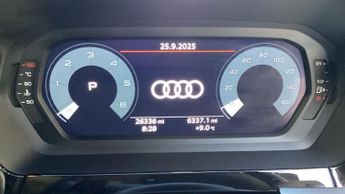 AUDI A3 2.0 TDI 35 Technik Sportback 5dr Diesel S Tronic Euro 6 (s/s) (1