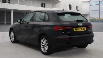 AUDI A3 2.0 TDI 35 Technik Sportback 5dr Diesel S Tronic Euro 6 (s/s) (1