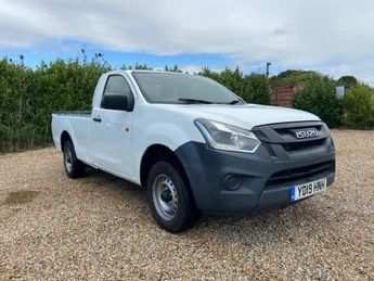 Isuzu Rodeo 1.9 TD Utility Pickup 2dr Diesel Manual RWD Euro 6 (164 ps)