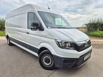 MAN TGE 2.0 3140d LION XS Panel Van 5dr Diesel Manual FWD LWB High Roof 