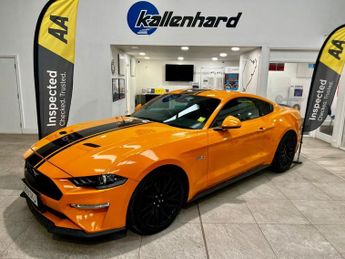 Ford Mustang 5.0 V8 GT Fastback 2dr Petrol SelShift Euro 6 (450 ps)