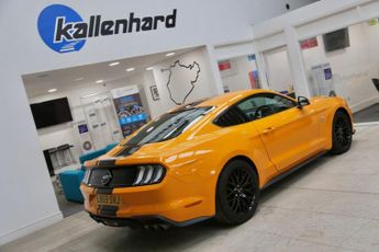 FORD MUSTANG 5.0 V8 GT Fastback 2dr Petrol SelShift Euro 6 (450 ps)