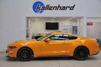 FORD MUSTANG 5.0 V8 GT Fastback 2dr Petrol SelShift Euro 6 (450 ps)