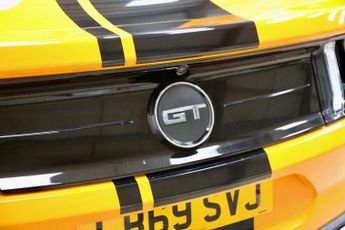 FORD MUSTANG 5.0 V8 GT Fastback 2dr Petrol SelShift Euro 6 (450 ps)