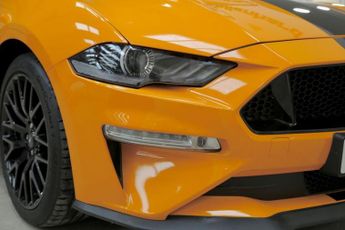 FORD MUSTANG 5.0 V8 GT Fastback 2dr Petrol SelShift Euro 6 (450 ps)