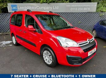 Citroen Berlingo 1.6 BlueHDi Feel Multispace MPV 5dr Diesel Manual Euro 6 (100 ps