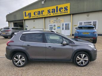 Peugeot 2008 1.6 BlueHDi Allure SUV 5dr Diesel Manual Euro 6 (s/s) (100 ps)