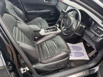 KIA OPTIMA 1.7 CRDi GT-Line S Sportswagon 5dr Diesel DCT Euro 6 (s/s) (139 