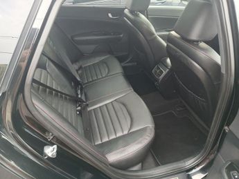 KIA OPTIMA 1.7 CRDi GT-Line S Sportswagon 5dr Diesel DCT Euro 6 (s/s) (139 