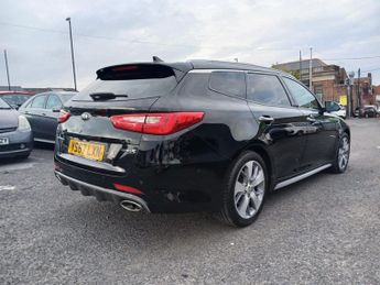 KIA OPTIMA 1.7 CRDi GT-Line S Sportswagon 5dr Diesel DCT Euro 6 (s/s) (139 