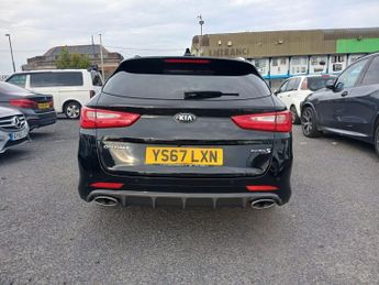KIA OPTIMA 1.7 CRDi GT-Line S Sportswagon 5dr Diesel DCT Euro 6 (s/s) (139 