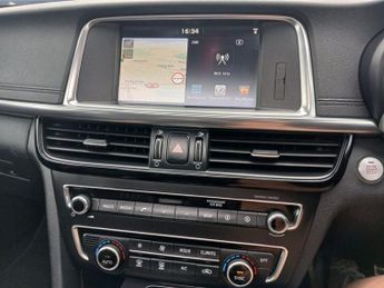 KIA OPTIMA 1.7 CRDi GT-Line S Sportswagon 5dr Diesel DCT Euro 6 (s/s) (139 