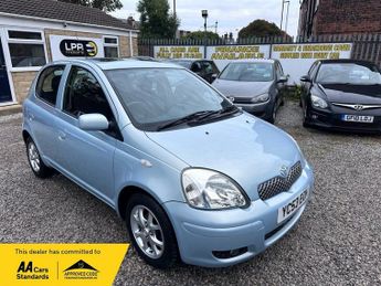 Toyota Yaris 1.0 VVT-i T Spirit Hatchback 5dr Petrol Manual (134 g/km, 67 bhp