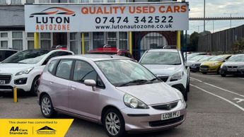 Honda Jazz 1.4 i-DSI SE Hatchback 5dr Petrol CVT-7 (139 g/km, 82 bhp)