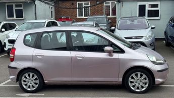 HONDA JAZZ 1.4 i-DSI SE Hatchback 5dr Petrol CVT-7 (139 g/km, 82 bhp)