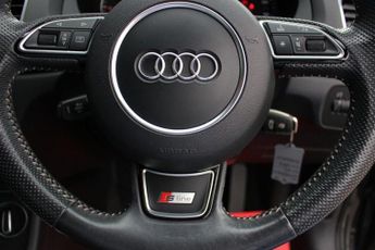 AUDI Q3 2.0 TDI S line Edition SUV 5dr Diesel Manual Euro 6 (s/s) (150 p