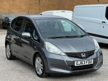 Honda Jazz 1.4 i-VTEC ES Plus Hatchback 5dr Petrol CVT Euro 5 (99 ps)