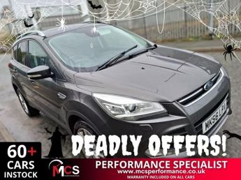 Ford Kuga 2.0 TDCi Titanium X Sport SUV 5dr Diesel Manual AWD Euro 6 (s/s)