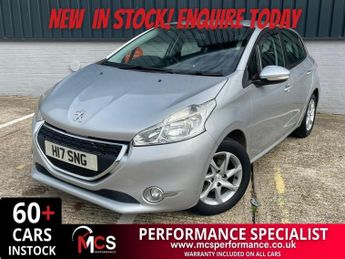 Peugeot 208 1.2 VTi PureTech Active Hatchback 5dr Petrol Manual Euro 6 (82 p