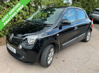 Renault Twingo 1.0 SCe Dynamique Hatchback 5dr Petrol Manual Euro 6 (s/s) (70 p