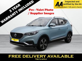 MG ZS 44.5kWh Exclusive SUV 5dr Electric Auto (143 ps)