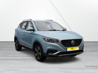 MG MG ZS 44.5kWh Exclusive SUV 5dr Electric Auto (143 ps)