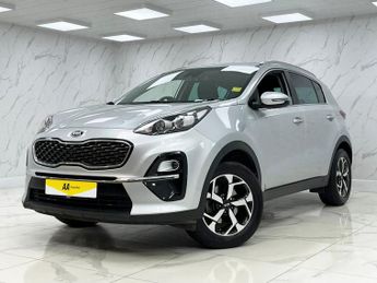 KIA SPORTAGE 1.6 GDi 2 SUV 5dr Petrol Manual Euro 6 (s/s) (130 bhp)