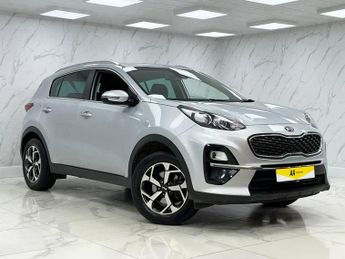 KIA SPORTAGE 1.6 GDi 2 SUV 5dr Petrol Manual Euro 6 (s/s) (130 bhp)