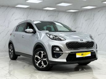 KIA SPORTAGE 1.6 GDi 2 SUV 5dr Petrol Manual Euro 6 (s/s) (130 bhp)