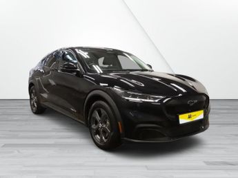 FORD MUSTANG MACH-E Standard Range 70kWh SUV 5dr Electric Automatic (269 ps)