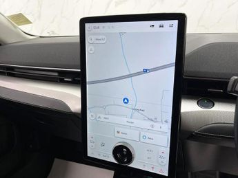 FORD MUSTANG MACH-E Standard Range 70kWh SUV 5dr Electric Automatic (269 ps)