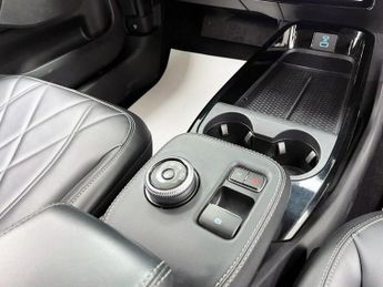 FORD MUSTANG MACH-E Standard Range 70kWh SUV 5dr Electric Automatic (269 ps)