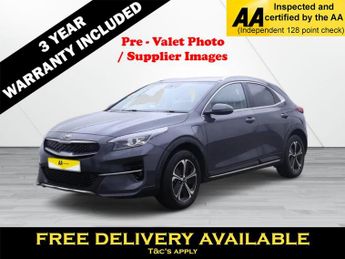 Kia Ceed 1.6 GDi 8.9kWh 3 SUV 5dr Petrol Plug-in Hybrid DCT Euro 6 (s/s) 