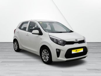 KIA PICANTO 1.25 2 Hatchback 5dr Petrol Auto Euro 6 (83 bhp)