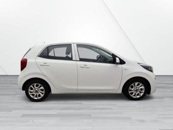 KIA PICANTO 1.25 2 Hatchback 5dr Petrol Auto Euro 6 (83 bhp)