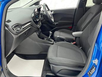 FORD FIESTA 1.0T EcoBoost GPF Titanium Hatchback 5dr Petrol Manual Euro 6 (s