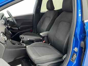 FORD FIESTA 1.0T EcoBoost GPF Titanium Hatchback 5dr Petrol Manual Euro 6 (s