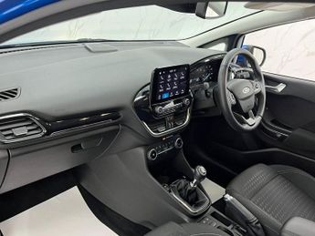 FORD FIESTA 1.0T EcoBoost GPF Titanium Hatchback 5dr Petrol Manual Euro 6 (s