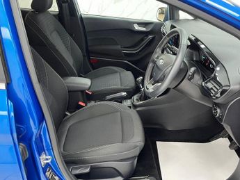 FORD FIESTA 1.0T EcoBoost GPF Titanium Hatchback 5dr Petrol Manual Euro 6 (s