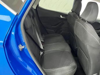 FORD FIESTA 1.0T EcoBoost GPF Titanium Hatchback 5dr Petrol Manual Euro 6 (s