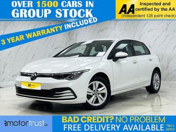 Volkswagen Golf TDi 2.0 TDI Life Hatchback 5dr Diesel Manual Euro 6 (s/s) (115 ps)